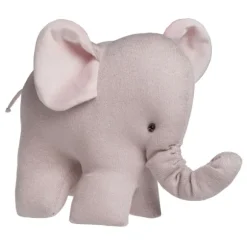 Baby's Only Sparkle Olifant Knuffel Goud / Ivoor Mêlee