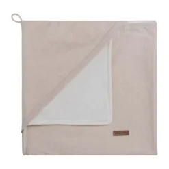 Baby's Only Sparkle Omslagdoek Goud / Ivoor Mêlee