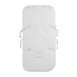 Baby's Only Sparkle Voetenzak Goud / Ivoor Mêlee