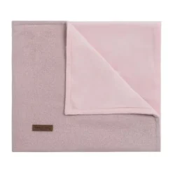 Baby's Only Sparkle Wiegdeken Goud / Ivoor Mêlee 70 x 95 cm