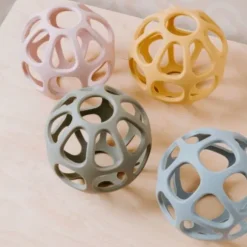 Baby's Only Speelbal - Warm Linnen