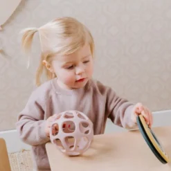 Baby's Only Speelbal - Warm Linnen