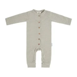 Baby's Only Stripe Boxpakje - Urban Green - Maat 56