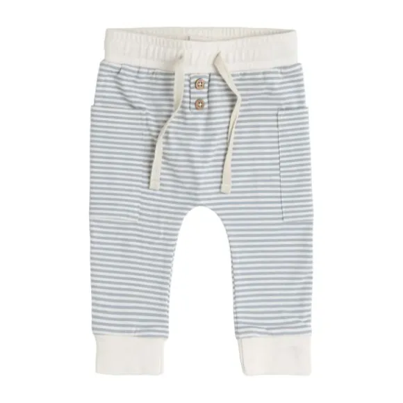 Baby's Only Stripe Broekje - Mt. 56 - Nordic Blue