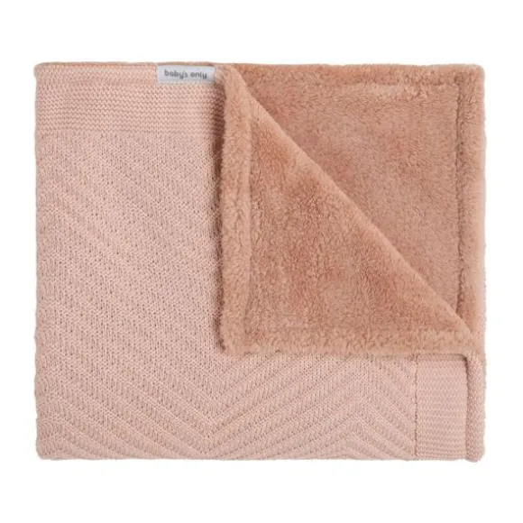 Baby's Only Teddy Grace Ledikantdeken - Beige - 100 x 135 cm