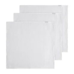 Baby's Only Tender Hydrofiele Doek – 4-pack – 65 x 65 cm – Wit