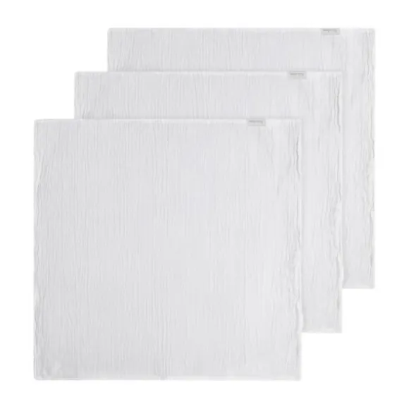 Baby's Only Tender Hydrofiele Doek – 4-pack – 65 x 65 cm – Wit