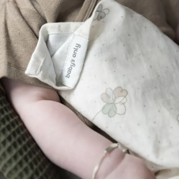 Baby's Only Tender Hydrofiele Doek - 2-Pack - 65x65 cm - Clover