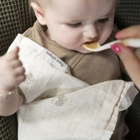 Baby's Only Tender Monddoekje - 3-pack - 30x30 cm - Clover