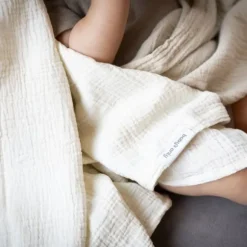 Baby's Only Tender Swaddle - 2-Pack - 115x115 cm - Clover