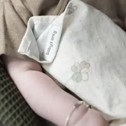 Baby's Only Tender Swaddle - 2-Pack - 115x115 cm - Clover