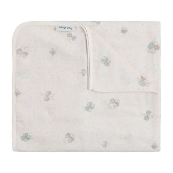 Baby's Only Tender Wiegdeken - Clover