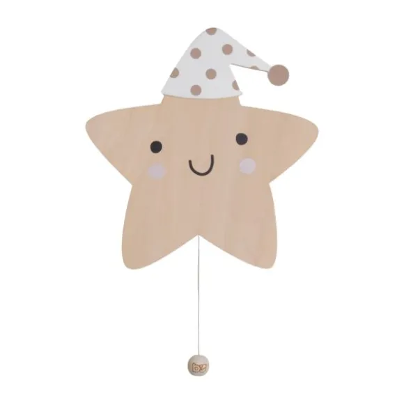 Baby's Only Wandlamp - Heaven - Ster - Beige