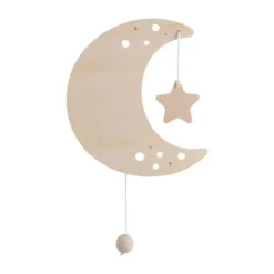 Baby's Only Wonder Muziekdoos Maan