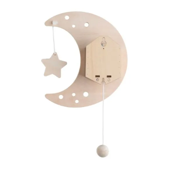Baby's Only Wonder Muziekdoos Maan