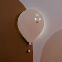 Baby's Only Wonder Wandlamp Ballon