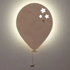 Baby's Only Wonder Wandlamp Ballon