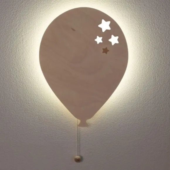 Baby's Only Wonder Wandlamp Ballon