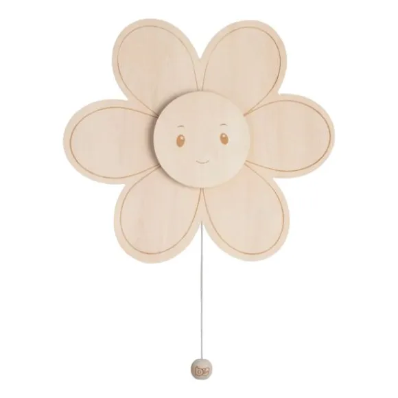 Baby's Only Wonder Wandlamp Bloem