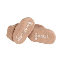 BamBam Dancing Feet Sokjes - Beige