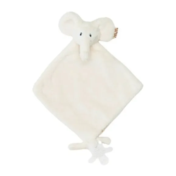 BamBam Knuffeldoekje - Elephant - 26 cm