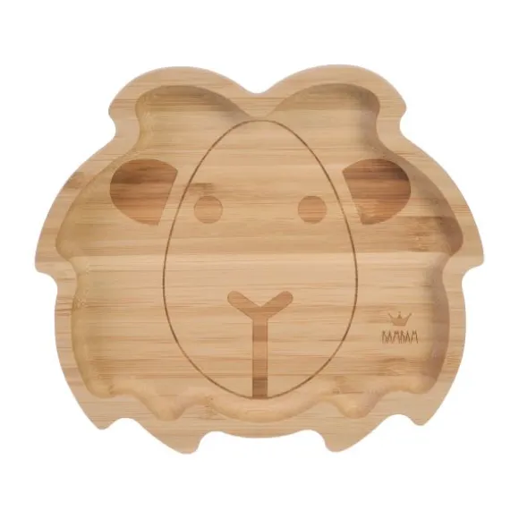 BamBam Lion Plate