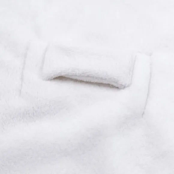 Bamboom 4 Season Hooded Baby Wrap Blanket - 75x75 cm - Stone Sand