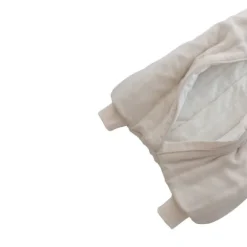 Bamboom Animal Friends Winterslaapzak Met Mouwen en Voeten - 6-36 Mnd - Sand