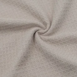 Bamboom Badcape met Washand - Duo Set Waffle - 75x75 cm