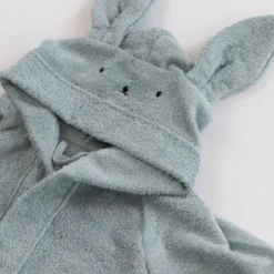 Bamboom Badjas Ice Blue