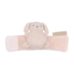 Bamboom Bracelet Toy - Rabbit Pink