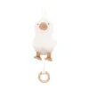 Bamboom Eend Muziekhanger - Warm White