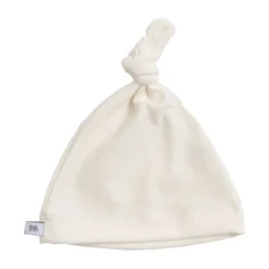 Bamboom Elf Mutsje Crème 0-1 Mnd