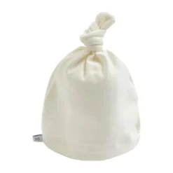 Bamboom Elf Mutsje Crème 0-1 Mnd