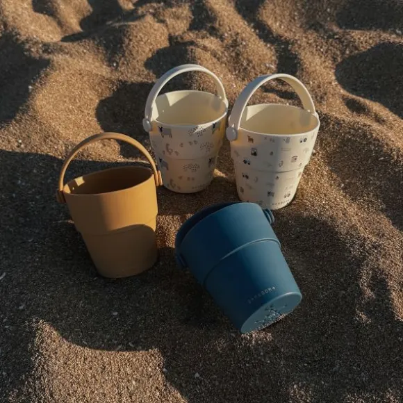 Bamboom Emmers – Set van 4 - The Farm