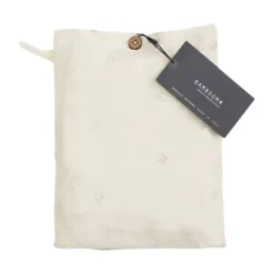 Bamboom Hydrofieldoek - 120x 120 cm - Animal friends