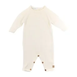 Bamboom Knitted Boxpakje Wit 3 Mnd