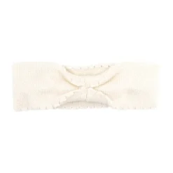 Bamboom Knitted Haarband Camel