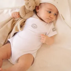 Bamboom Knuffelzacht Speelgoedkonijn - Sand