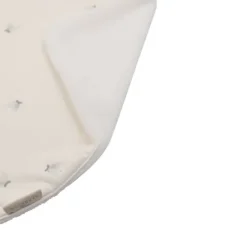 Bamboom Ledikantdeken - Jersey Print - Fishes