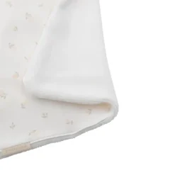 Bamboom Ledikantdeken Jersey - Dubbelzijdig - Tulips