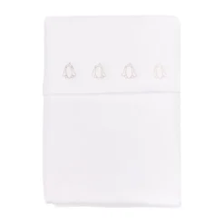 Bamboom Ledikantlaken - Tulips