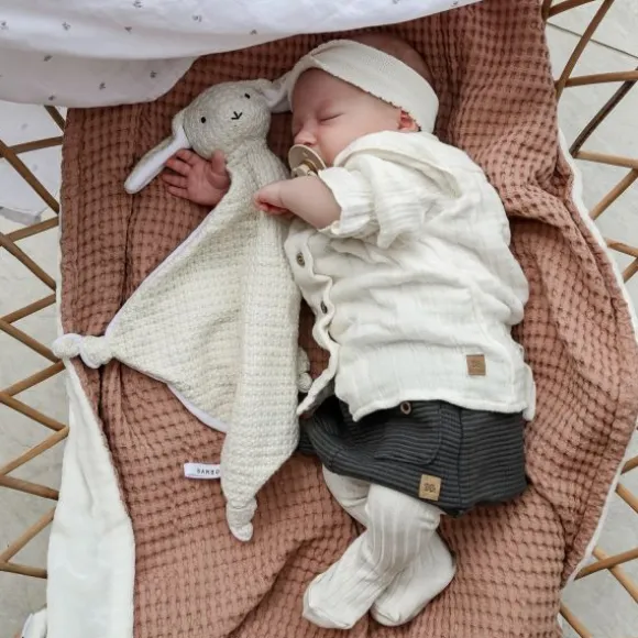 Bamboom Maillot - Creme - 3-6 Mnd