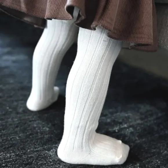 Bamboom Maillot - Creme - 3-6 Mnd