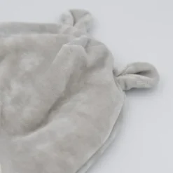 Bamboom Mutsje Velvet Ice Grey S