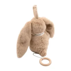 Bamboom Muziekspeelgoed Konijn - Sand