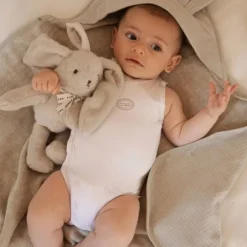 Bamboom Muziekspeelgoed Konijn - Sand