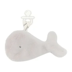 Bamboom Pluche fopspeenhouder - Sand Shades