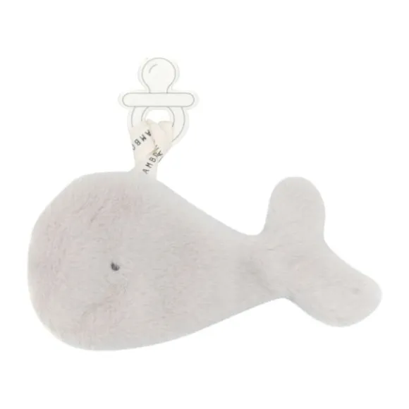 Bamboom Pluche fopspeenhouder - Sand Shades