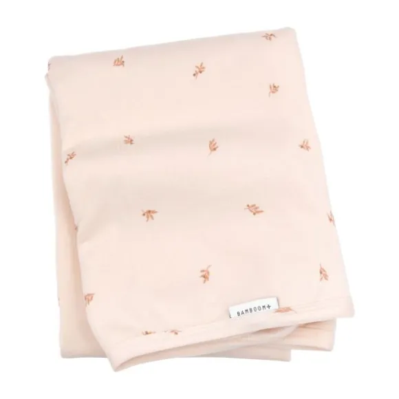 Bamboom Pure Deken - Olives